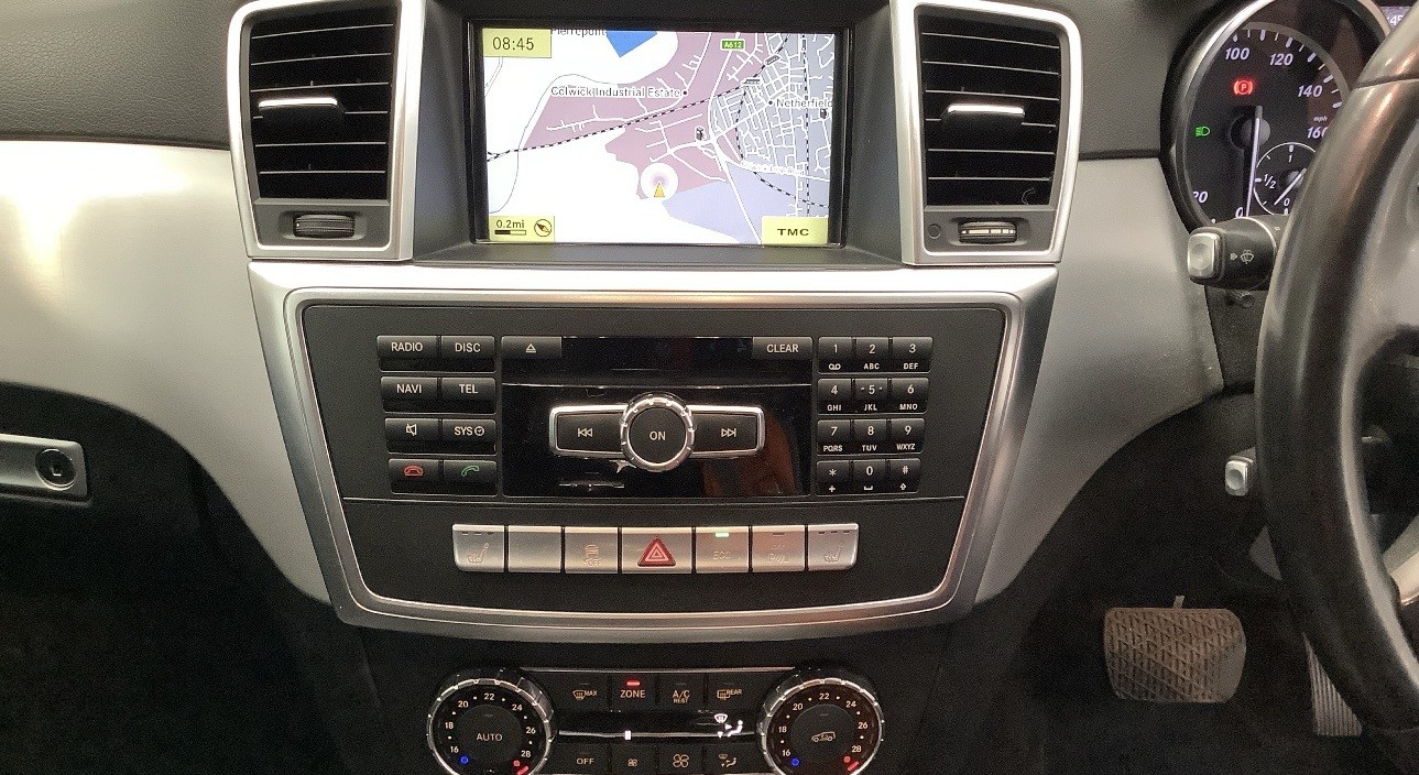 Used Mercedes-Benz M Class 2012 for sale - 78077830: Photo 10