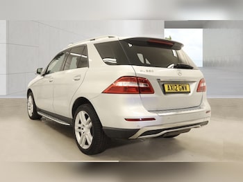 Mercedes-Benz M Class feature image