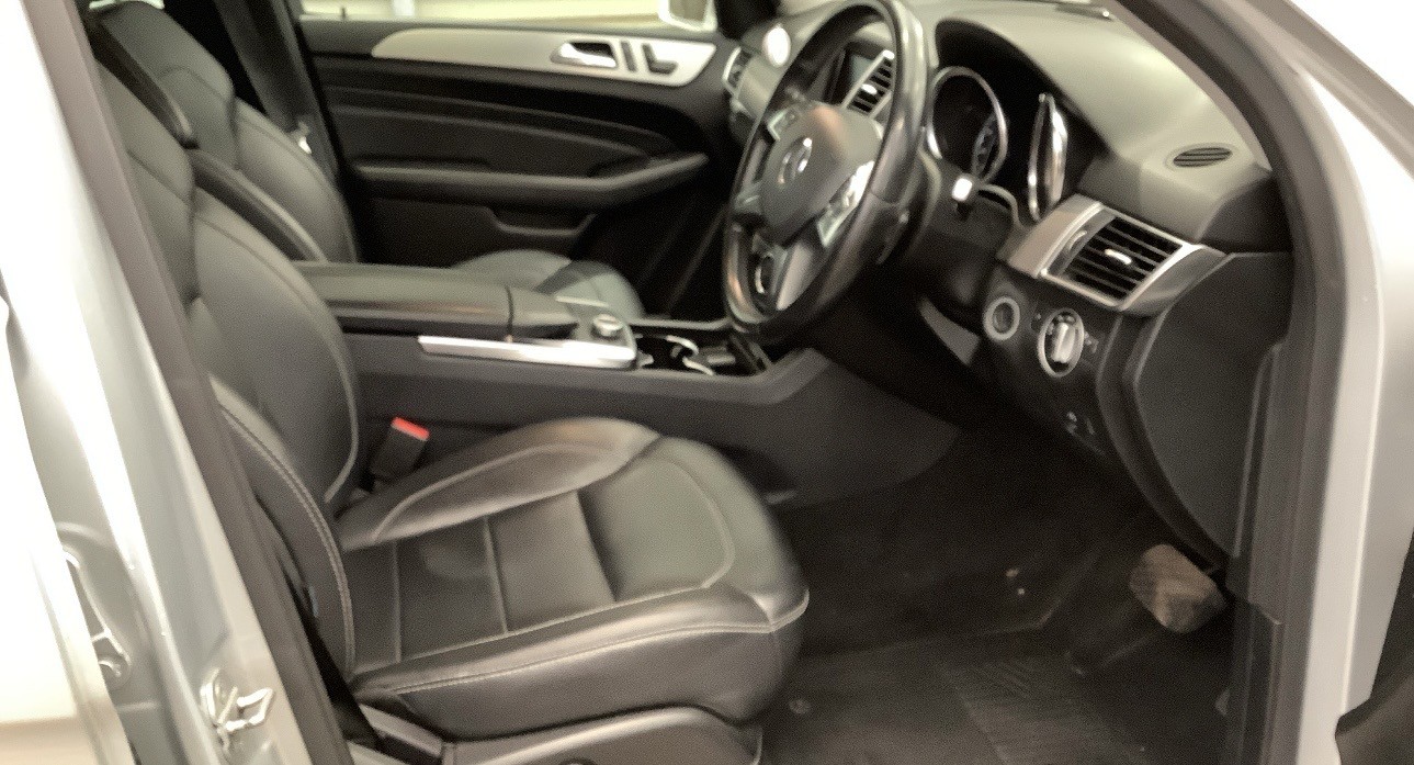 Used Mercedes-Benz M Class 2012 for sale - 78077830: Photo 7