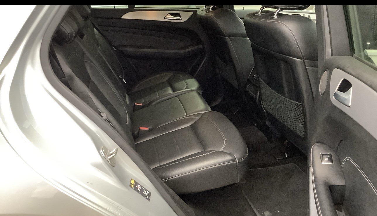 Used Mercedes-Benz M Class 2012 for sale - 78077830: Photo 8