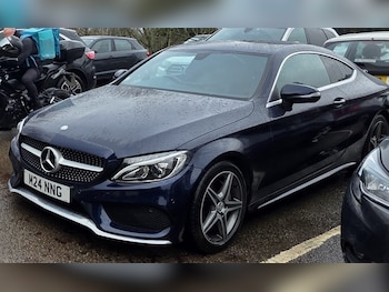 Mercedes-Benz C Class feature image