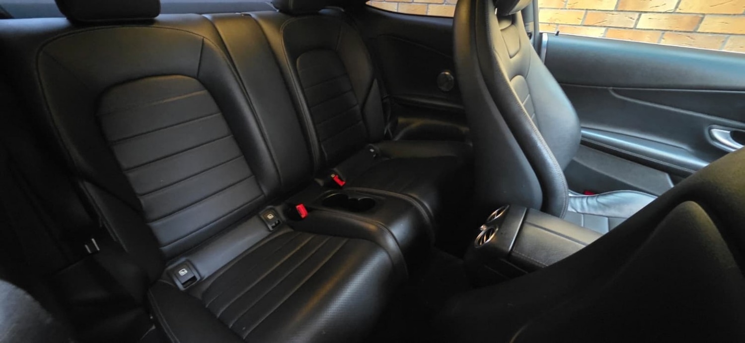 Used Mercedes-Benz C Class 2016 for sale - 77501465: Photo 3