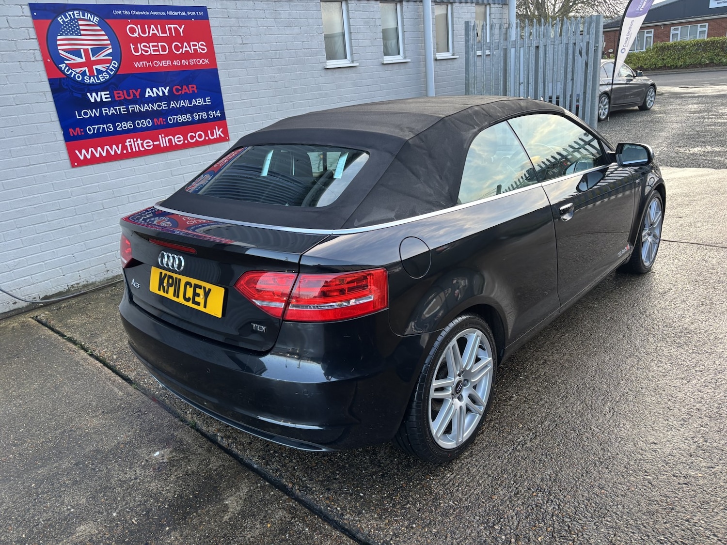 Used Audi A3 2011 for sale - 77398355: Photo 2