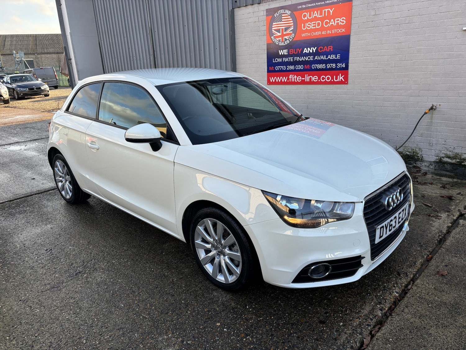 Used Audi A1 2013 for sale - 76956934: Photo 1