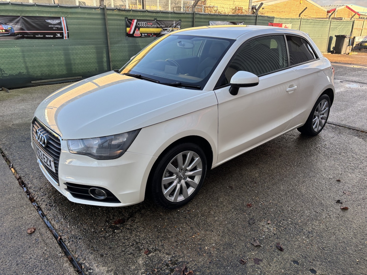 Used Audi A1 2013 for sale - 76956934: Photo 3