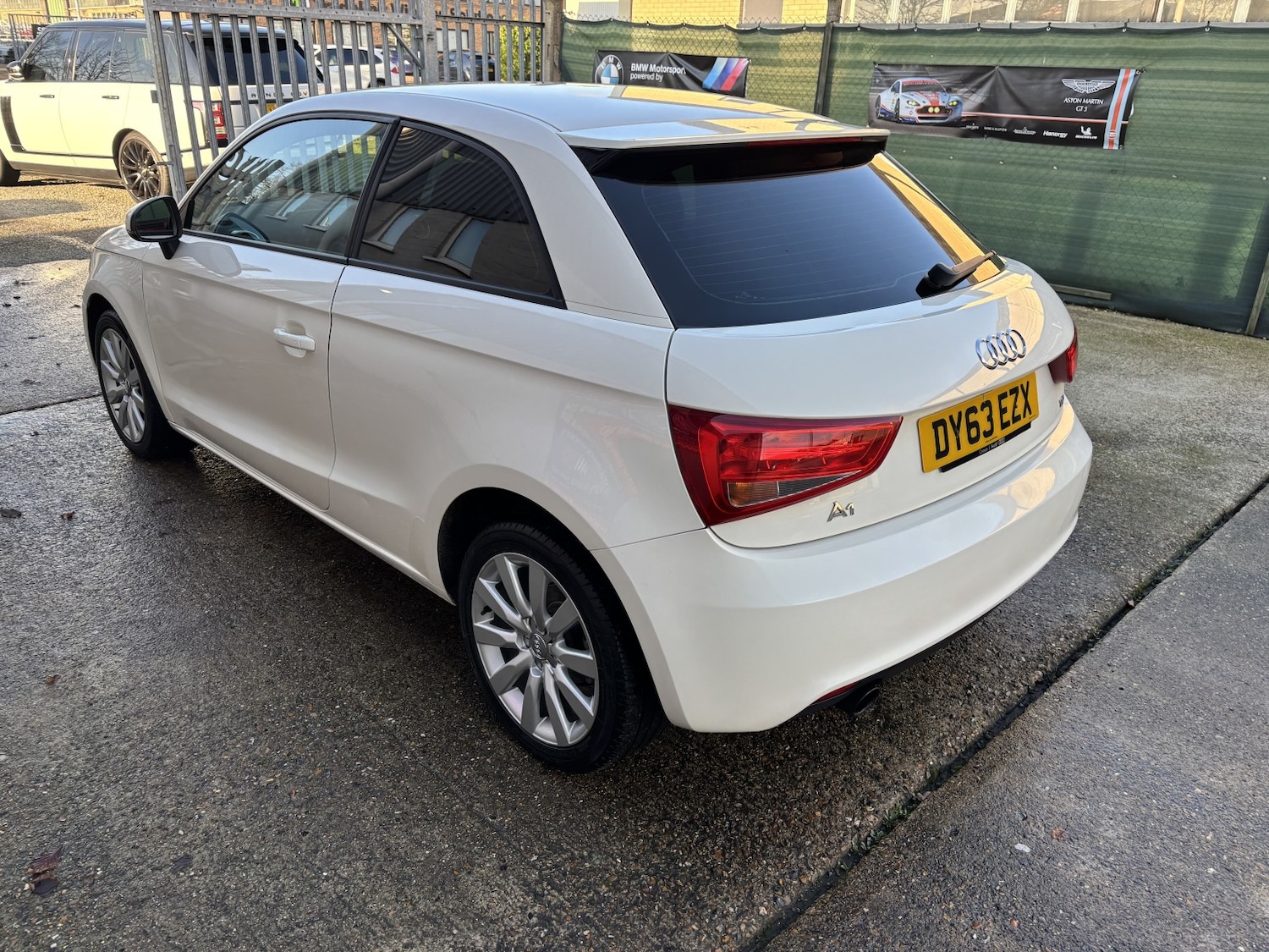 Used Audi A1 2013 for sale - 76956934: Photo 4