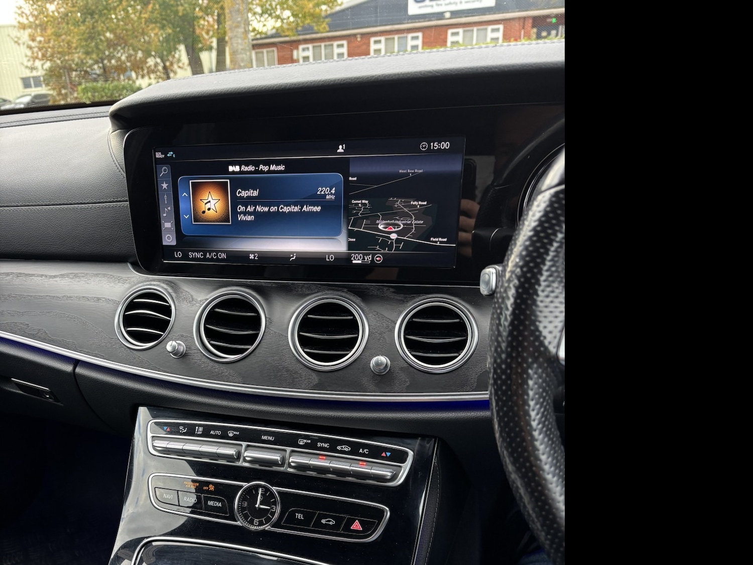 Used Mercedes-Benz E Class 2017 for sale - 76397077: Photo 10