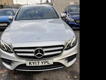 Used Mercedes-Benz E Class 2017 for sale - 76397077: Photo