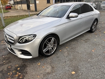 Used Mercedes-Benz E Class 2017 for sale - 76397077: Photo