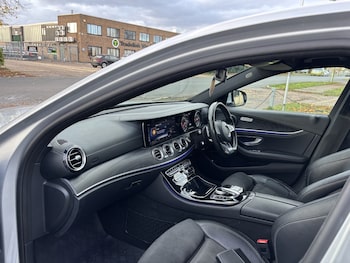 Used Mercedes-Benz E Class 2017 for sale - 76397077: Photo