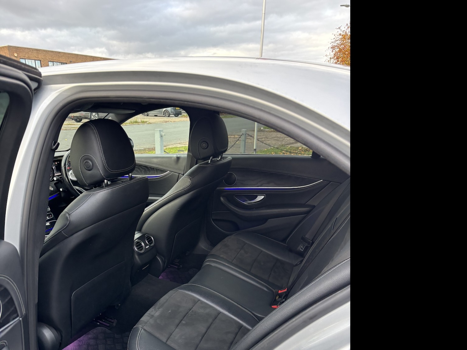 Used Mercedes-Benz E Class 2017 for sale - 76397077: Photo 5