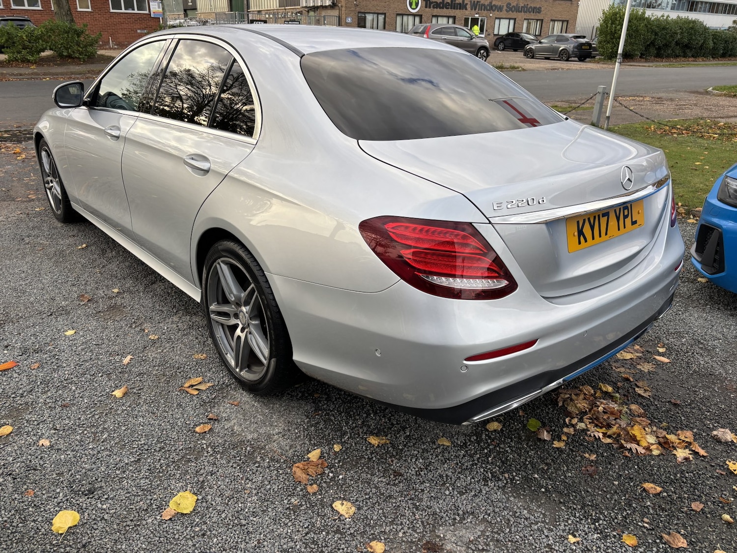 Used Mercedes-Benz E Class 2017 for sale - 76397077: Photo 6