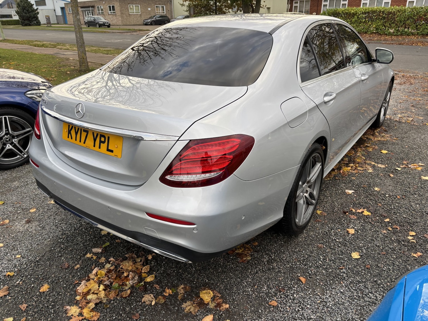 Used Mercedes-Benz E Class 2017 for sale - 76397077: Photo 7