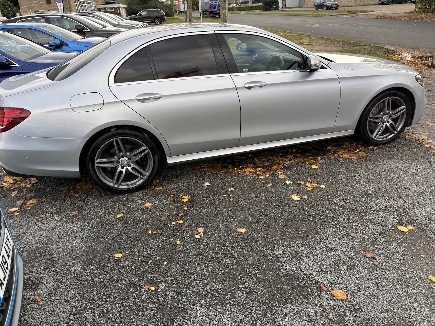 Used Mercedes-Benz E Class 2017 for sale - 76397077: Photo 8