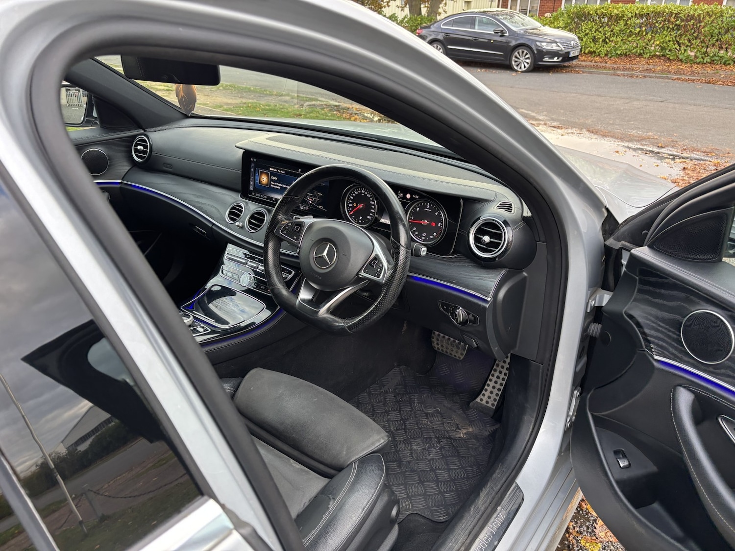 Used Mercedes-Benz E Class 2017 for sale - 76397077: Photo 9