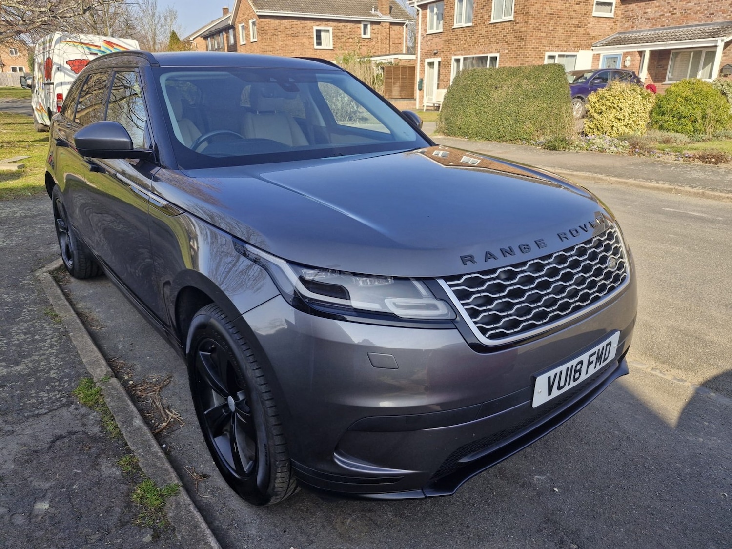 Used Land Rover Range Rover Velar 2018 for sale - 77438431: Photo 2
