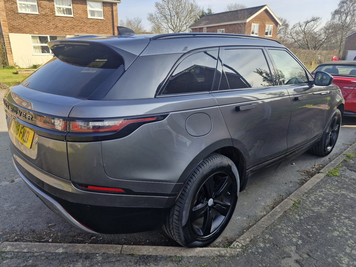 Used Land Rover Range Rover Velar 2018 for sale - 77438431: Photo 3