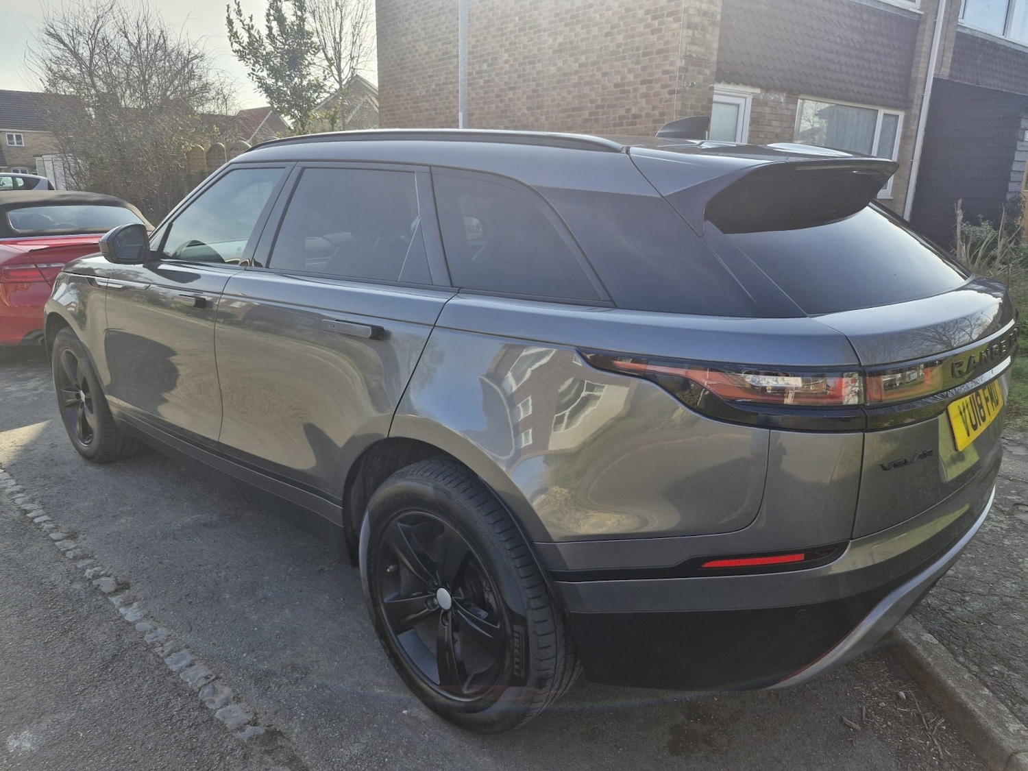 Used Land Rover Range Rover Velar 2018 for sale - 77438431: Photo 5