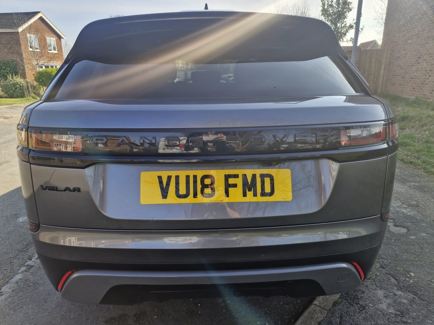 Used Land Rover Range Rover Velar 2018 for sale - 77438431: Photo 6