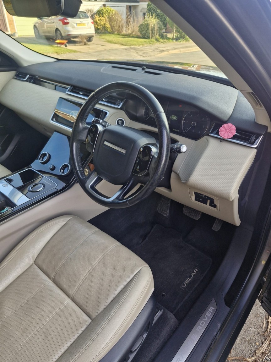 Used Land Rover Range Rover Velar 2018 for sale - 77438431: Photo 7