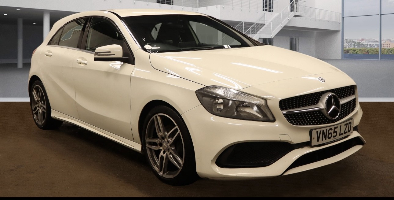 Used Mercedes-Benz A-Class 2015 for sale - 76769739: Photo 1