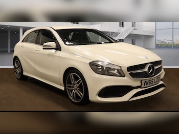 Used Mercedes-Benz A-Class 2015 for sale - 76769739: Photo