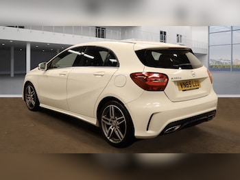 Used Mercedes-Benz A-Class 2015 for sale - 76769739: Photo