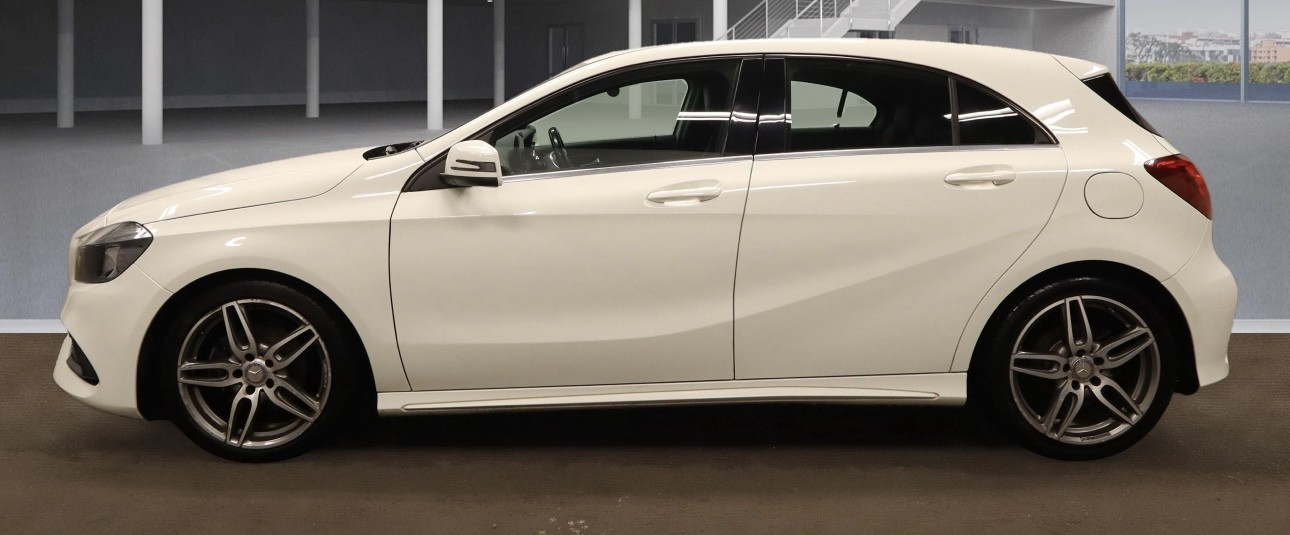 Used Mercedes-Benz A-Class 2015 for sale - 76769739: Photo 4