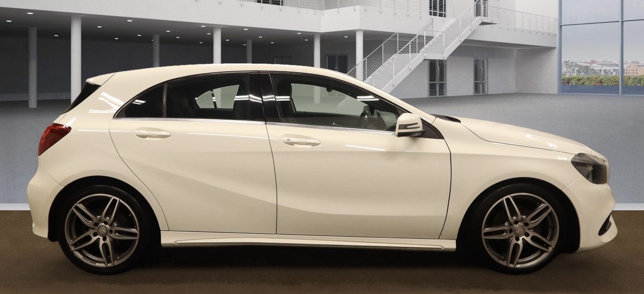 Used Mercedes-Benz A-Class 2015 for sale - 76769739: Photo 8