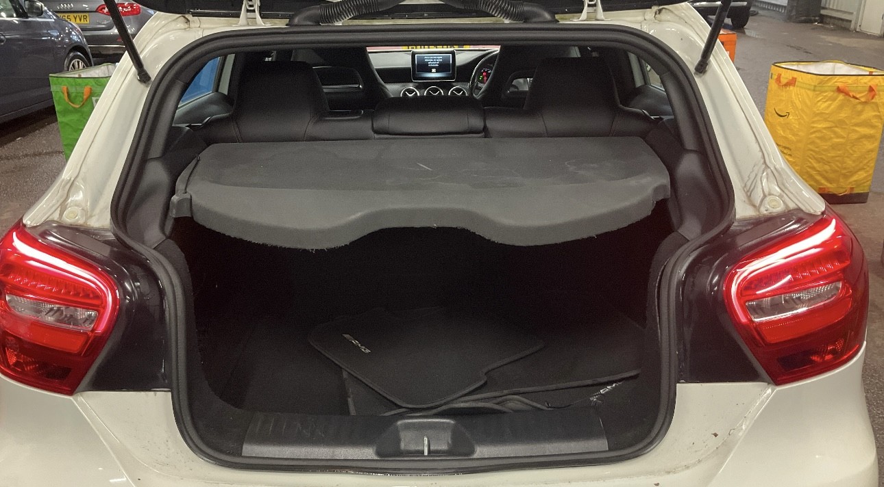 Used Mercedes-Benz A-Class 2015 for sale - 76769739: Photo 9