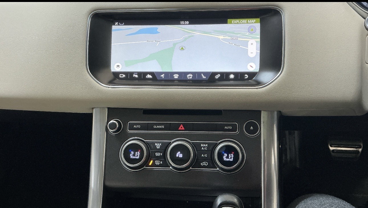 Used Land Rover Range Rover Sport 2017 for sale - 77781670: Photo 10