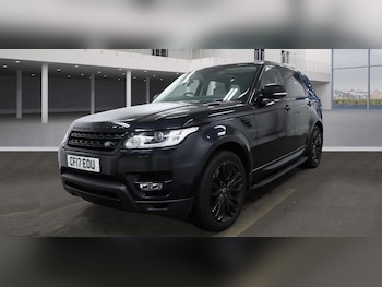 Used Land Rover Range Rover Sport 2017 for sale - 77781670: Photo