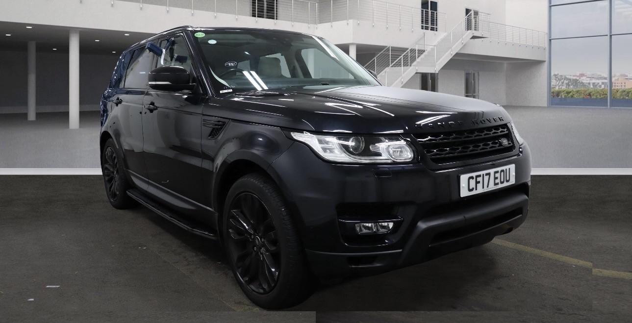 Used Land Rover Range Rover Sport 2017 for sale - 77781670: Photo 3