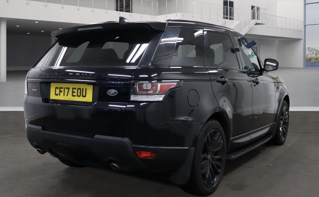 Used Land Rover Range Rover Sport 2017 for sale - 77781670: Photo 4