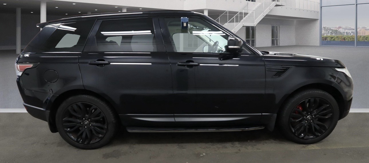 Used Land Rover Range Rover Sport 2017 for sale - 77781670: Photo 5