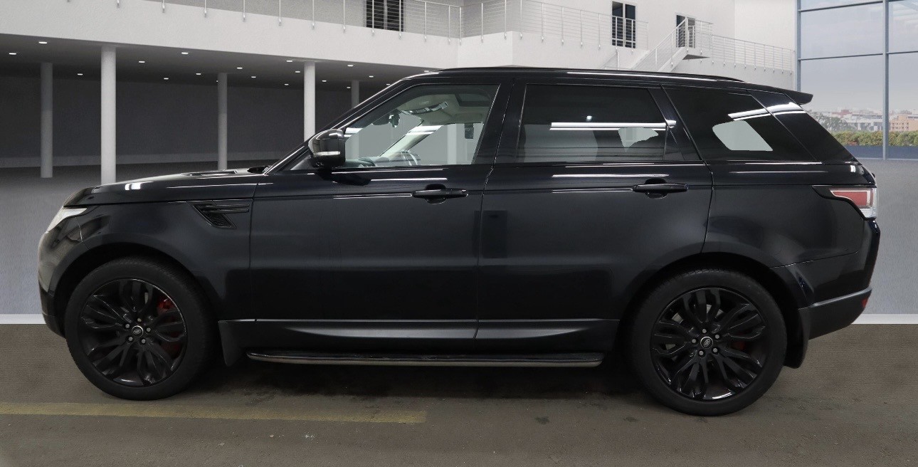 Used Land Rover Range Rover Sport 2017 for sale - 77781670: Photo 6