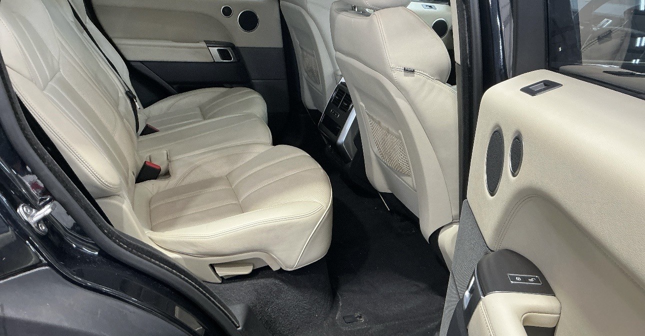 Used Land Rover Range Rover Sport 2017 for sale - 77781670: Photo 7