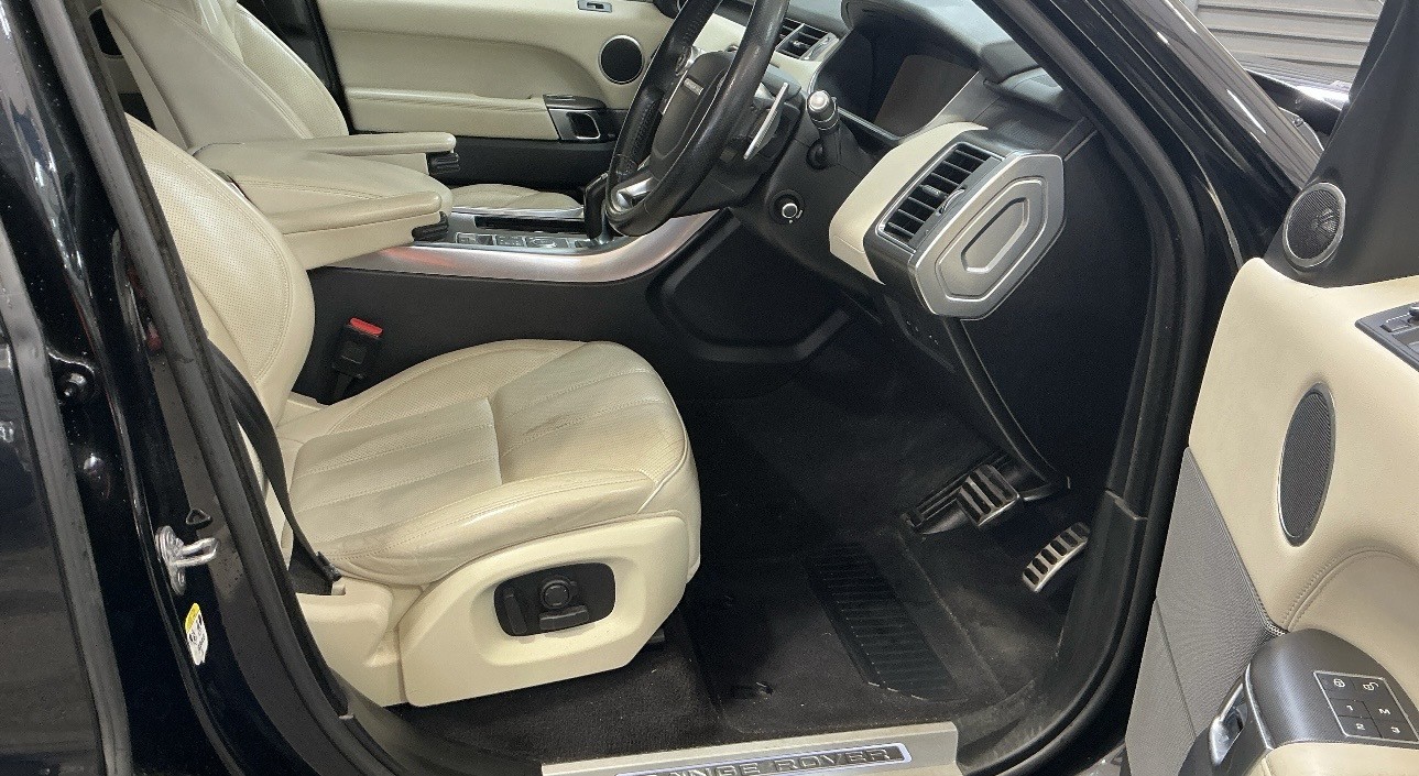 Used Land Rover Range Rover Sport 2017 for sale - 77781670: Photo 8