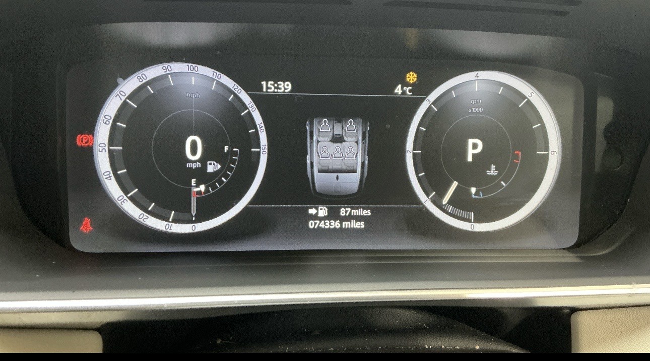 Used Land Rover Range Rover Sport 2017 for sale - 77781670: Photo 9