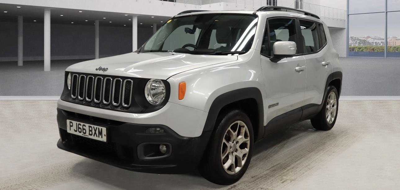 Used Jeep Renegade 2016 for sale - 77465151: Photo 2