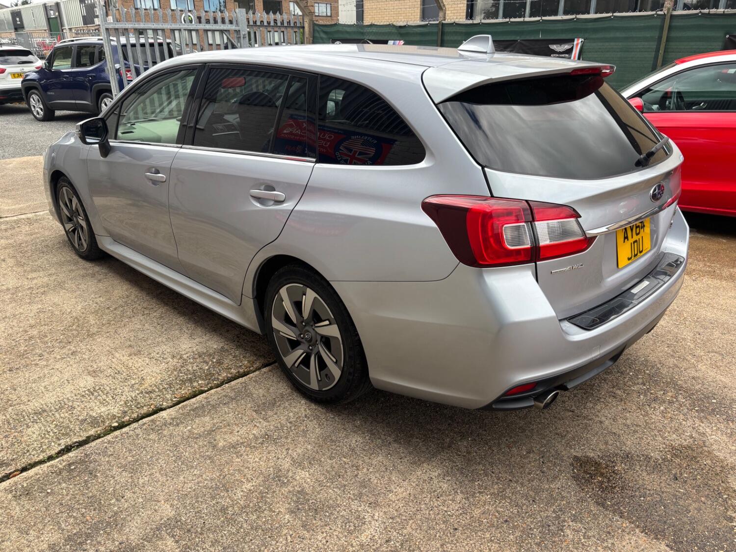 Vehicle 4