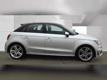 Used Audi A1 2013 for sale - 79755788: Photo