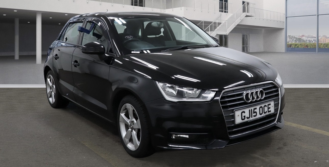Used Audi A1 2015 for sale - 76536790: Photo 1
