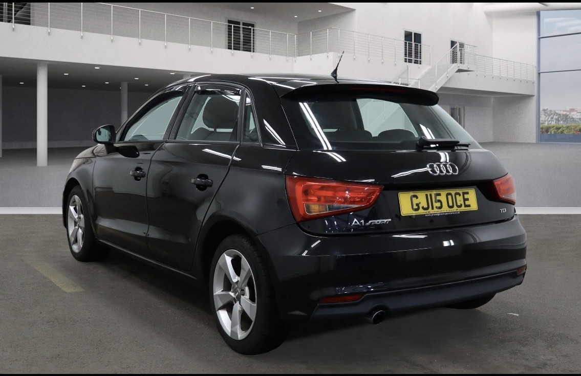 Used Audi A1 2015 for sale - 76536790: Photo 4
