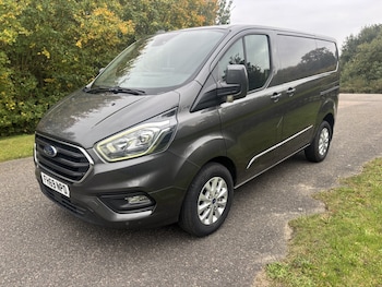 Used Ford Transit Custom 2020 for sale - 76225255: Photo