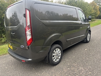 Used Ford Transit Custom 2020 for sale - 76225255: Photo