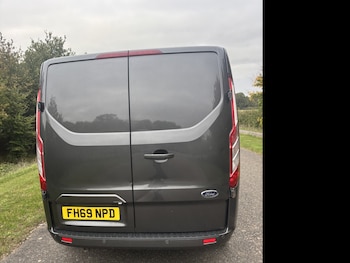 Used Ford Transit Custom 2020 for sale - 76225255: Photo