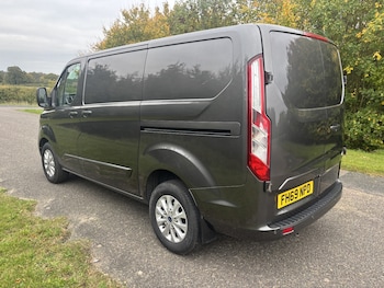 Used Ford Transit Custom 2020 for sale - 76225255: Photo