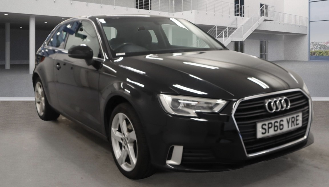 Used Audi A3 2016 for sale - 76536818: Photo 1