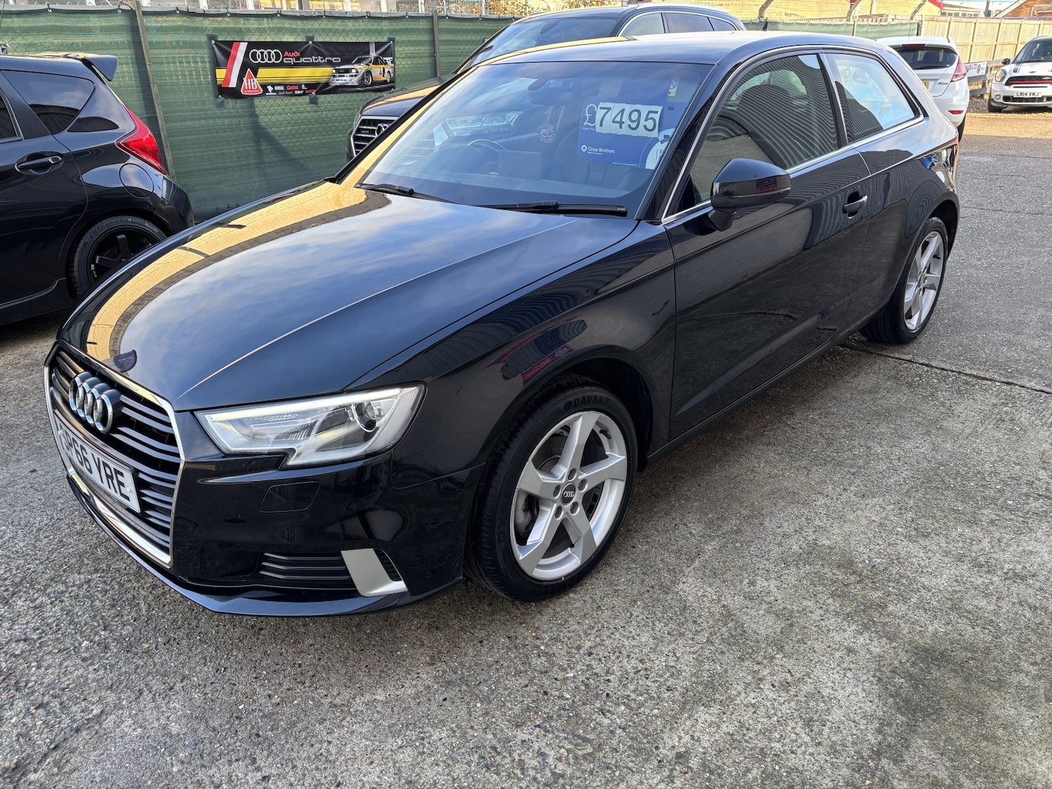 Used Audi A3 2016 for sale - 76536818: Photo 8
